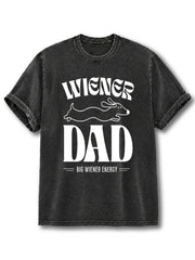 Big Wiener Energy Washed T-Shirt