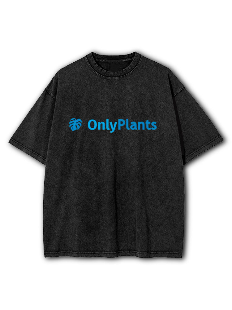 OnlyPlants Washed T-Shirt