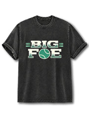 BIG FOE Washed T-Shirt