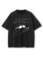 Modern Baseball Washed T-Shirt