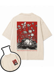 Death of Patriarchy Washed T-Shirt