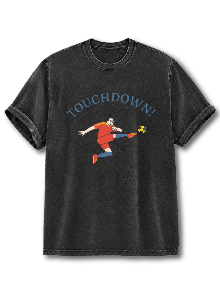 Touchdown Washed T-Shirt