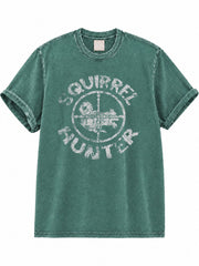 Fast Food Washed T-Shirt