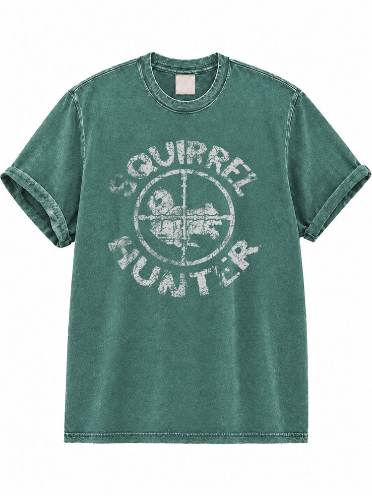 Fast Food Washed T-Shirt
