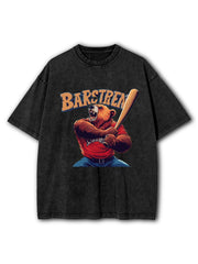 Barstren Washed T-Shirt