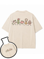 running club Washed T-Shirt