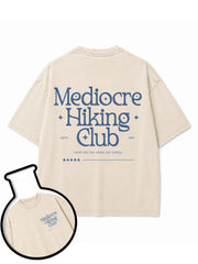Mediocre Hiking Club Washed T-Shirt