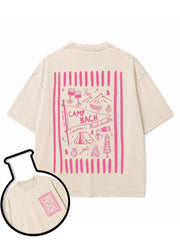 Camp Bachelorette Washed T-Shirt