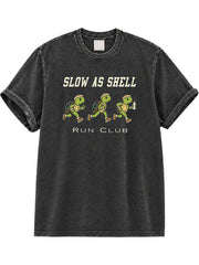 Slow As Shell Run Club