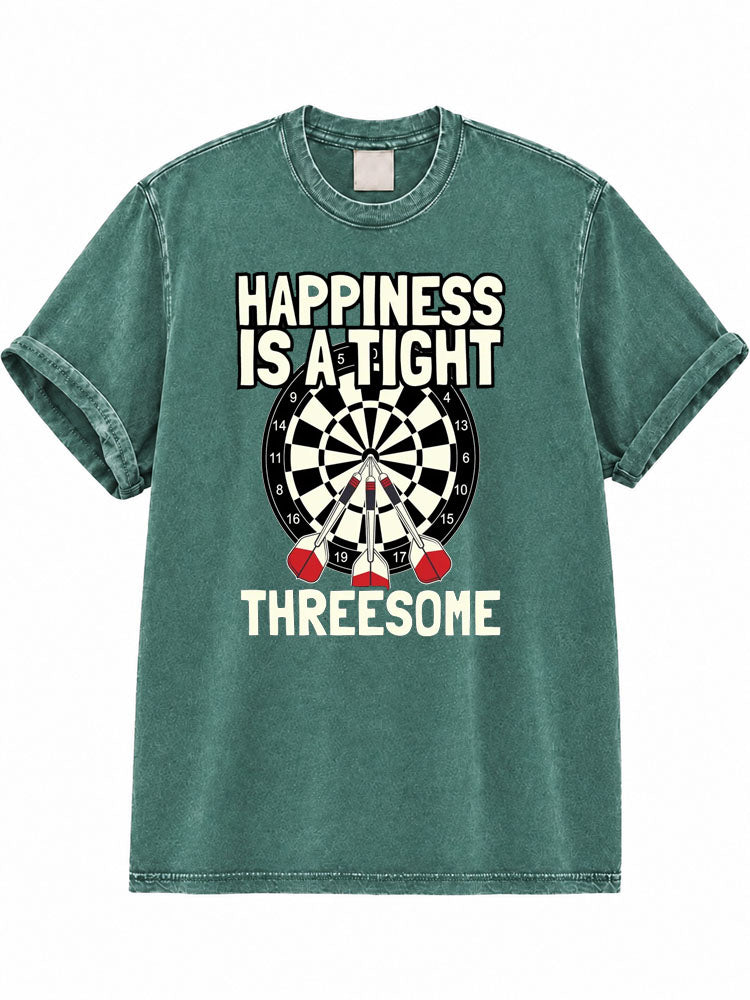 Darts and Farts That's What I'm Good At Washed T-Shirt