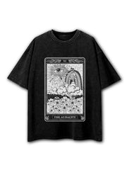 The Audacity Washed T-Shirt