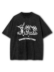 Edward Family Farm Washed T-Shirt