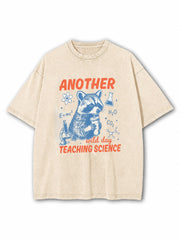 Another Wild Day Washed T-Shirt