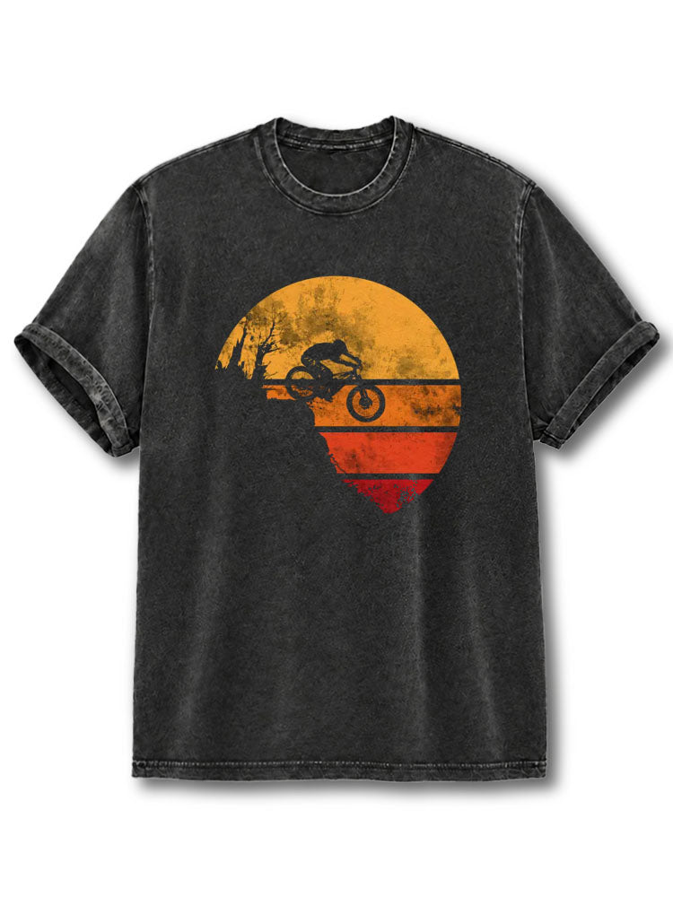 CYCLING Washed T-Shirt