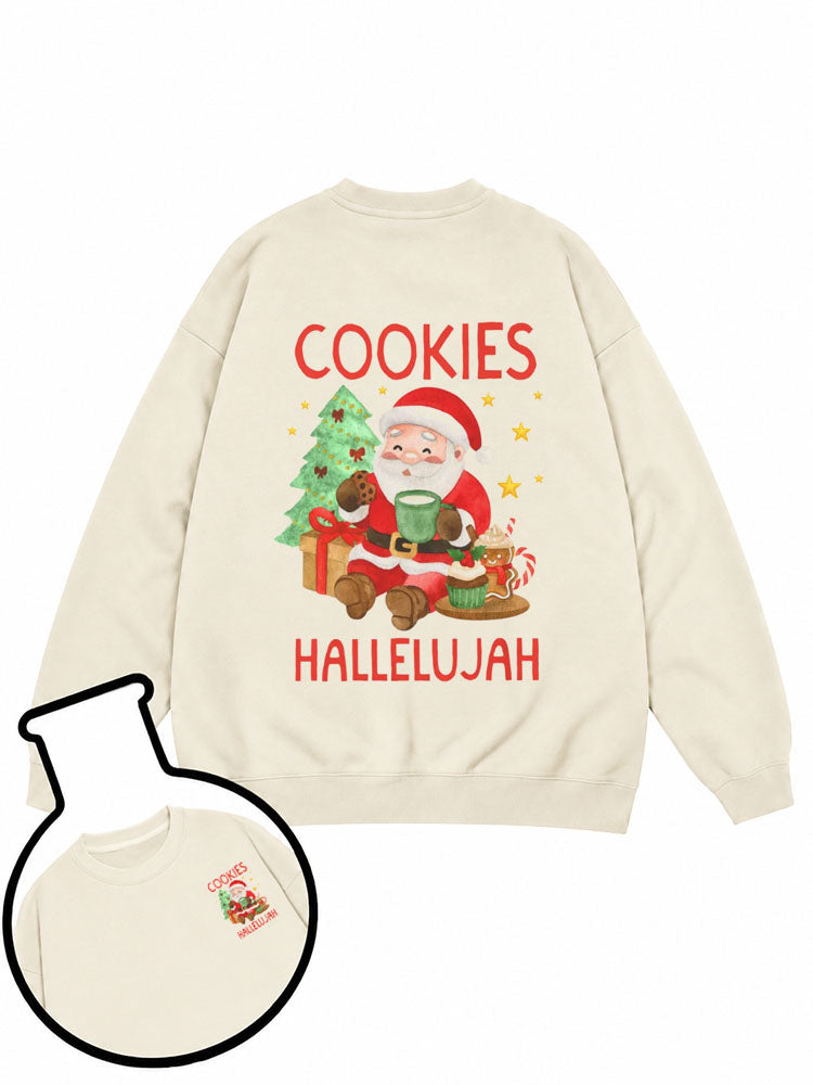 COOKIES HALLELUJAH Sweatshirt