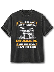 Let There Be Washed T-Shirt