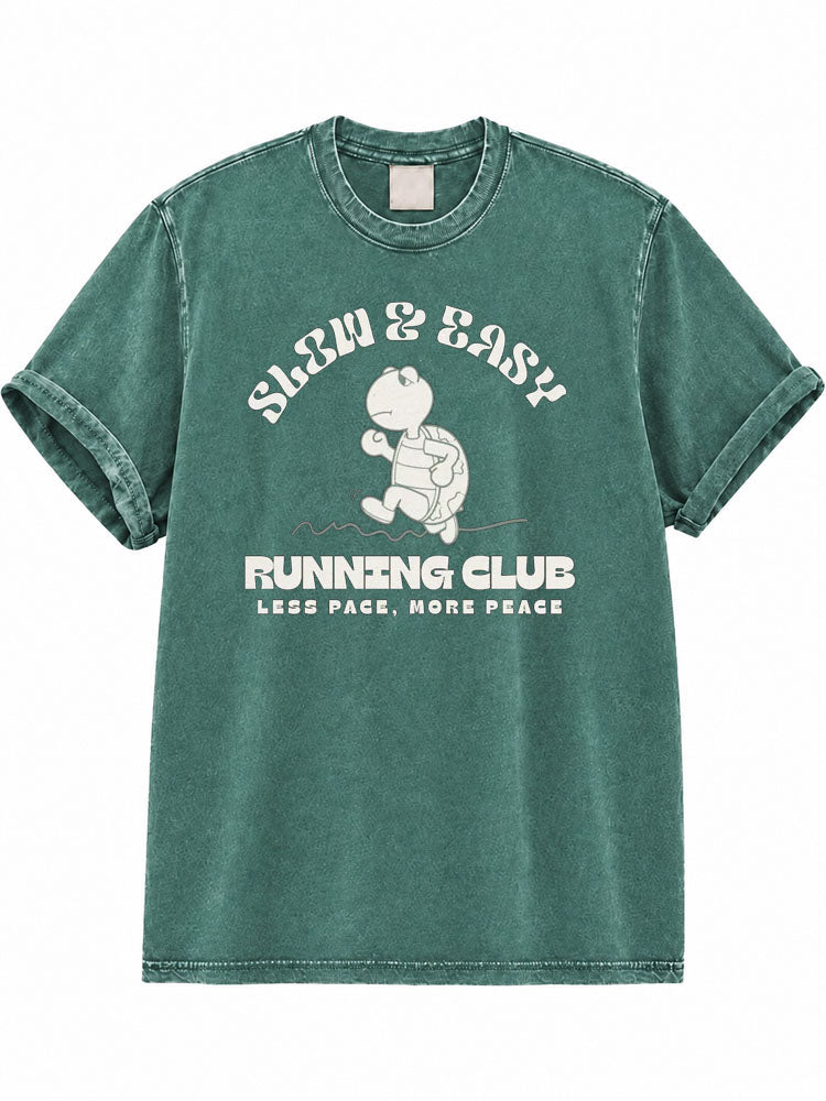 Slow & Easy Running Club