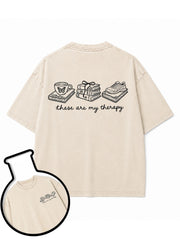 these are my therapy Washed T-Shirt
