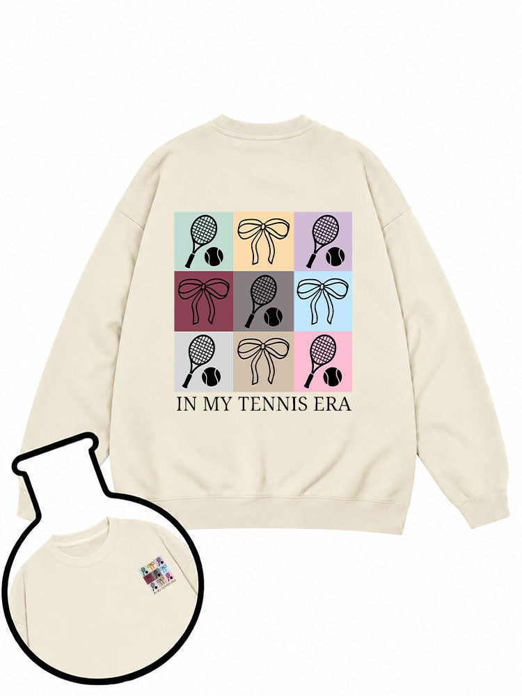 IN MY TENNIS ERA Sweatshirt