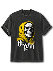 Hide the Pain Washed T-Shirt