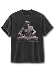 David’s Diary Washed T-Shirt