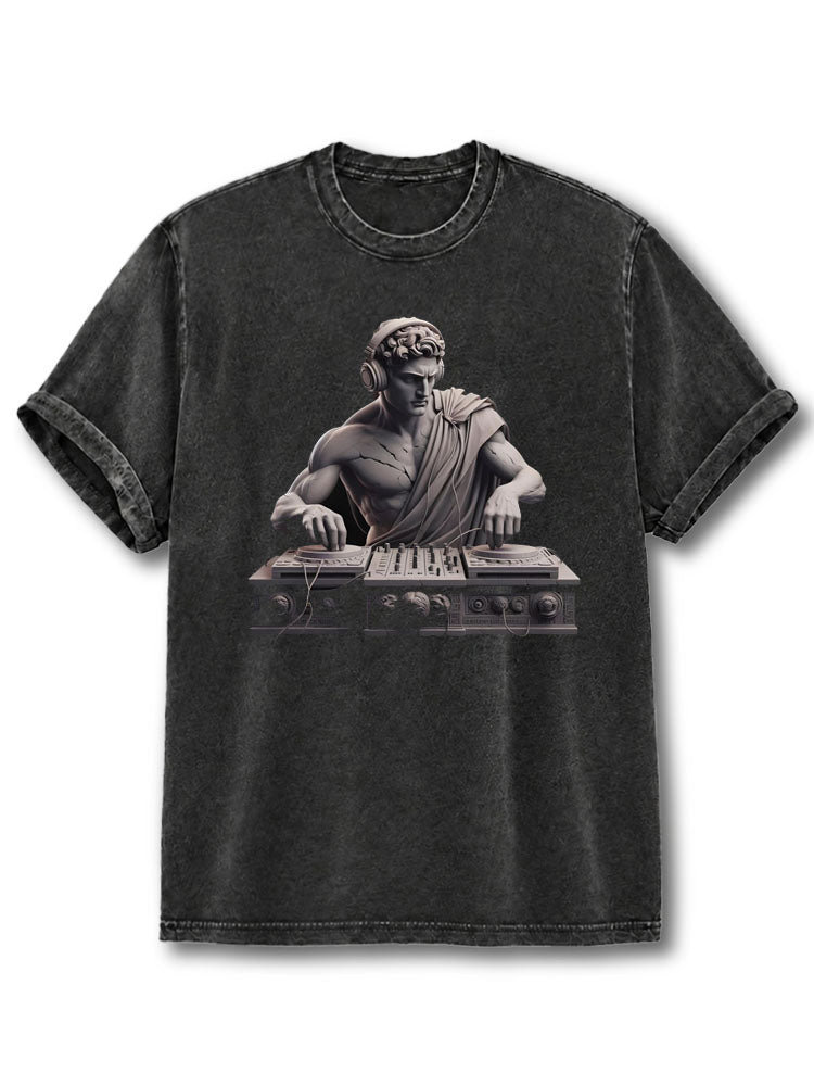 David’s Diary Washed T-Shirt