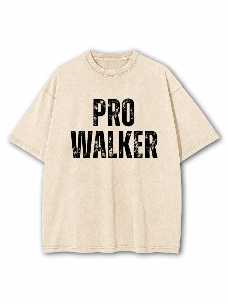 Pro Walker Washed T-Shirt