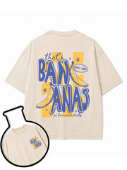 That's Bananas Washed T-Shirt
