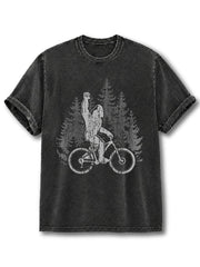 Bigfoot Cycling Washed T-Shirt