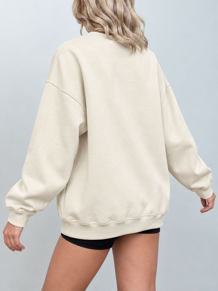 Cool Moms Running Club Sweatshirt