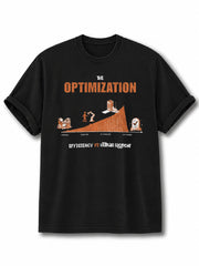 End of Humanity Cotton Shirt