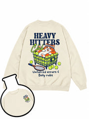 HEAVY HITTERS Club Sweatshirt