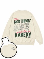 NORTHPOLE BAKERY Sweatshirt