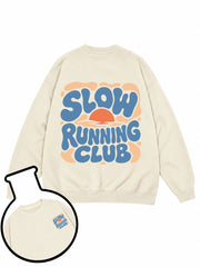 Slow Running Club Sweatshirt