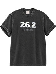26.2 Finisher Washed T-Shirt