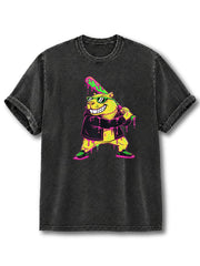 Drip Washed T-Shirt