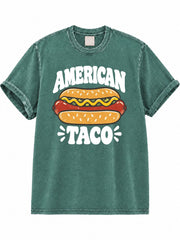 The Lord of the Grill Washed T-Shirt