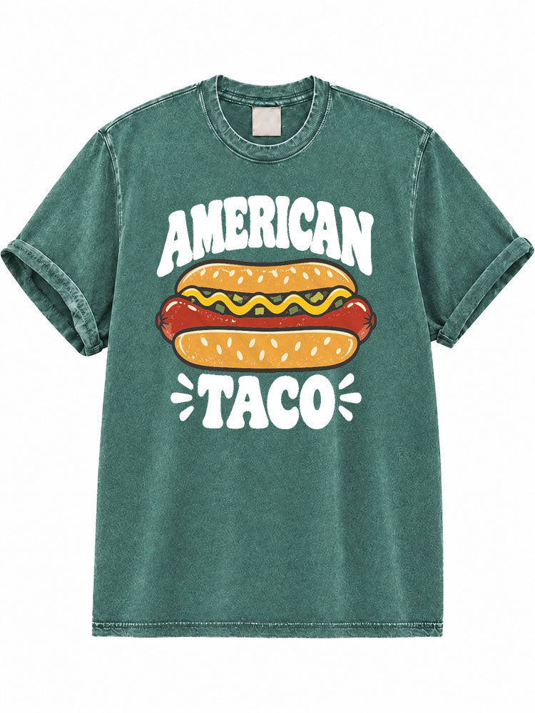 The Lord of the Grill Washed T-Shirt