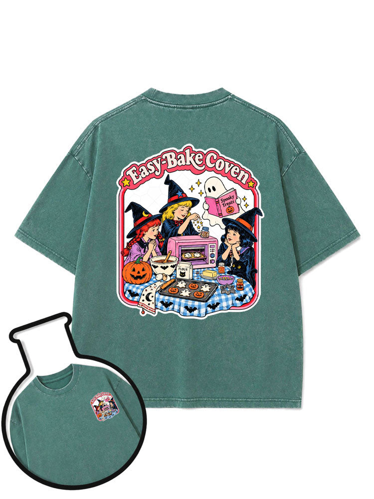 Easy-Bake Coven Washed T-Shirt