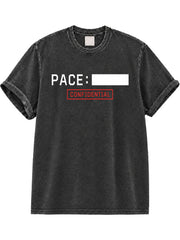 Pace Confidential Washed T-Shirt