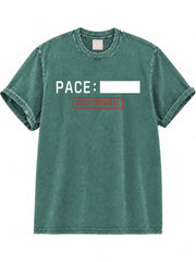 Pace Confidential Washed T-Shirt
