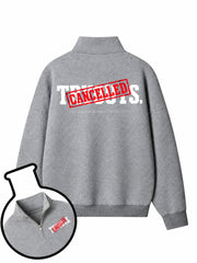 Tryouts. Cancelled.