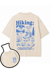 Hiking Prefect Day Washed T-Shirt