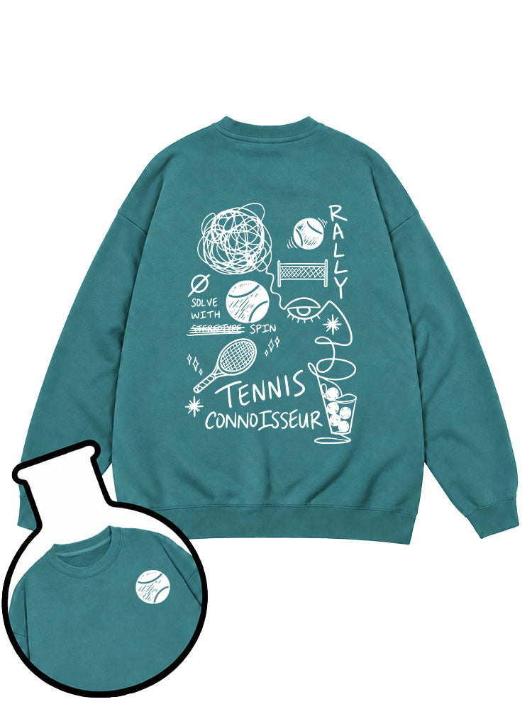 TENNIS CONNOISSEUR Sweatshirt