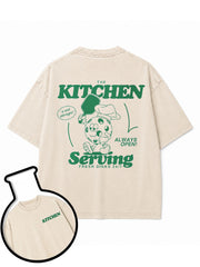 The Kitchen Washed T-Shirt