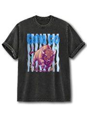 Gotta Go Washed T-Shirt