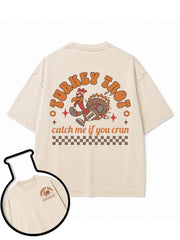 catch me if you cran Washed T-Shirt