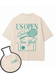 US OPEN Washed T-Shirt