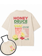 Honey Deuce Washed T-Shirt