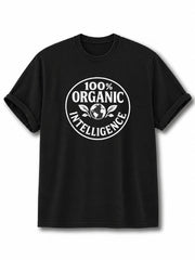 100 Percent Organic Intelligence Cotton Shirt